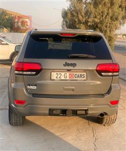 جیپ گراند شیرۆکی